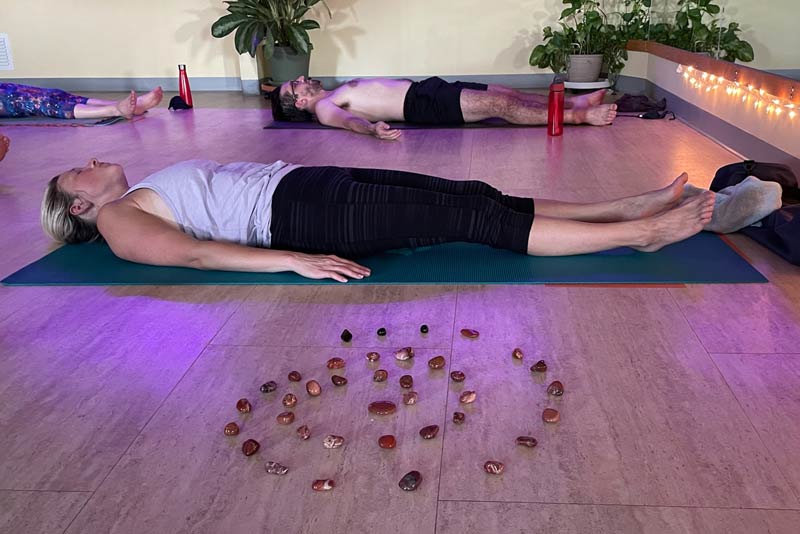crystal meditation